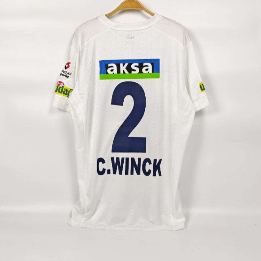 Kasımpaşa away 2024-25