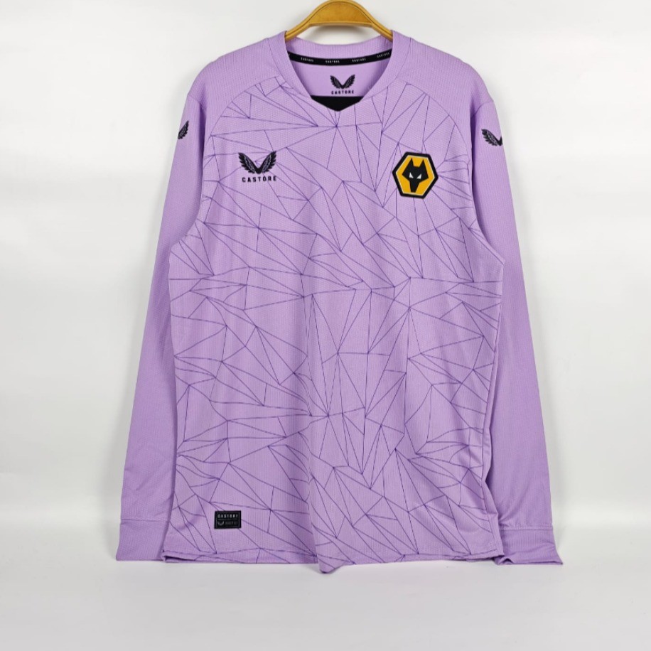 Wolverhampton Wanderers 2022-23 kaleci forması