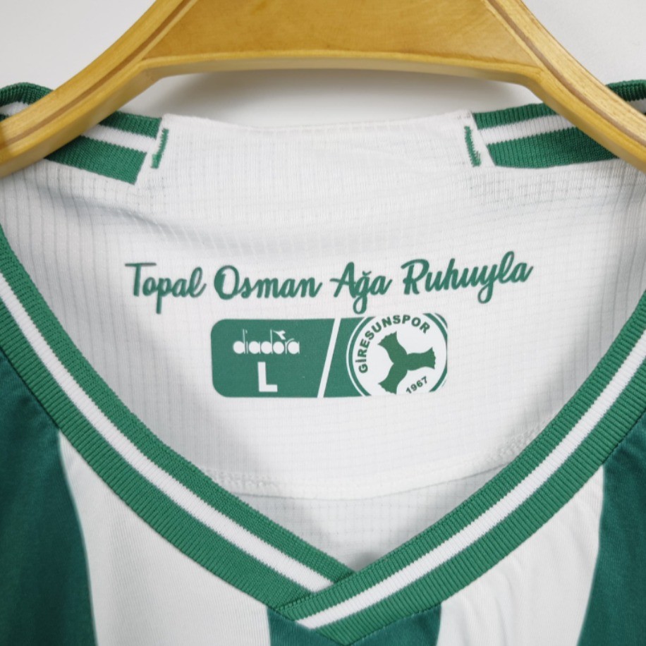 Giresunspor Home 2024-25 hafif defolu