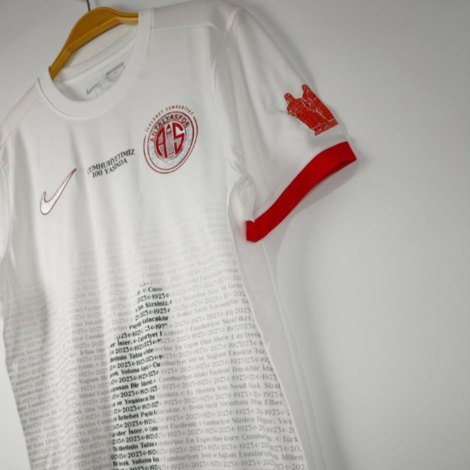 Antalyaspor 100.yıl