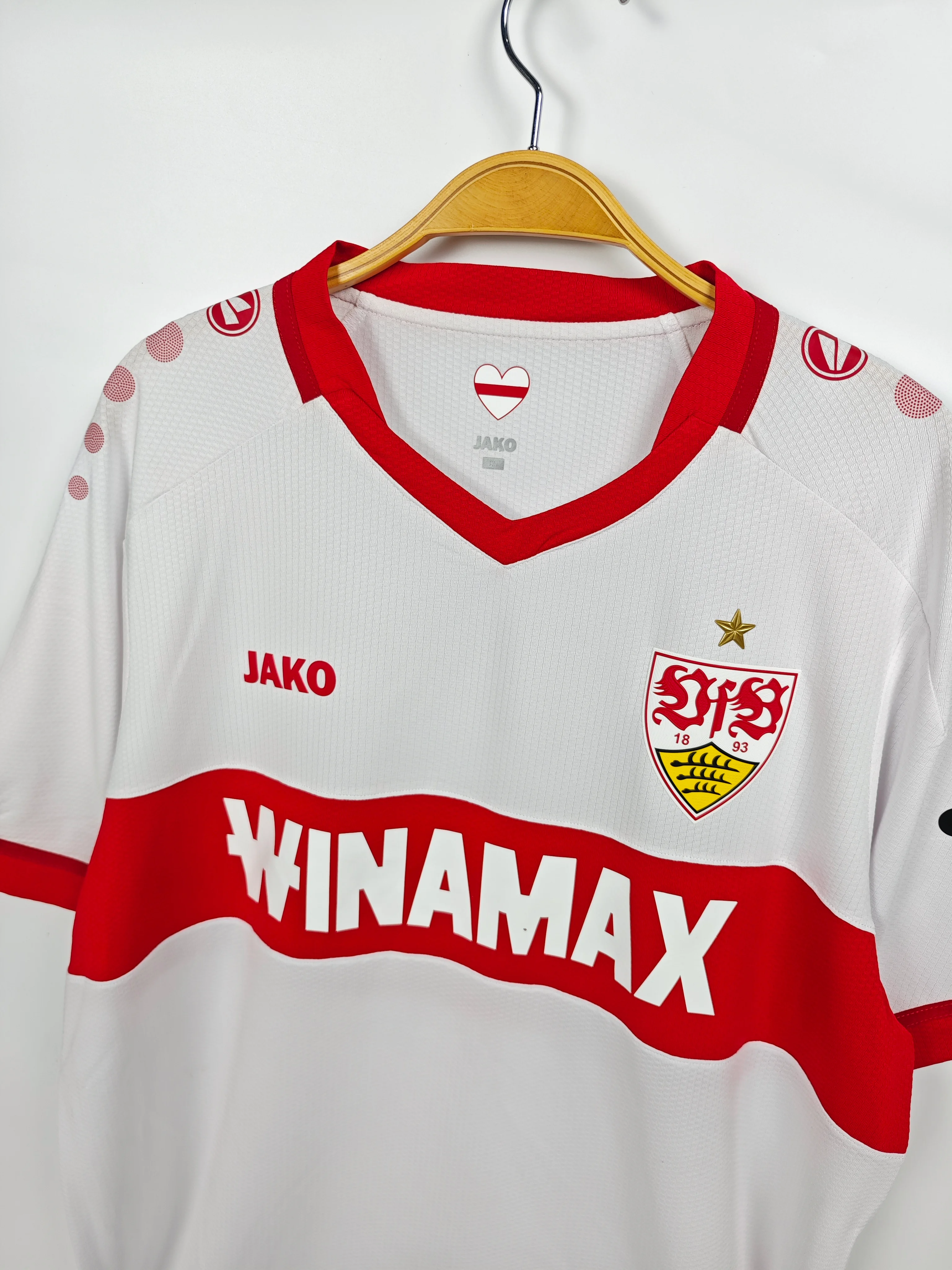 VfB Stuttgart Home 2024-25