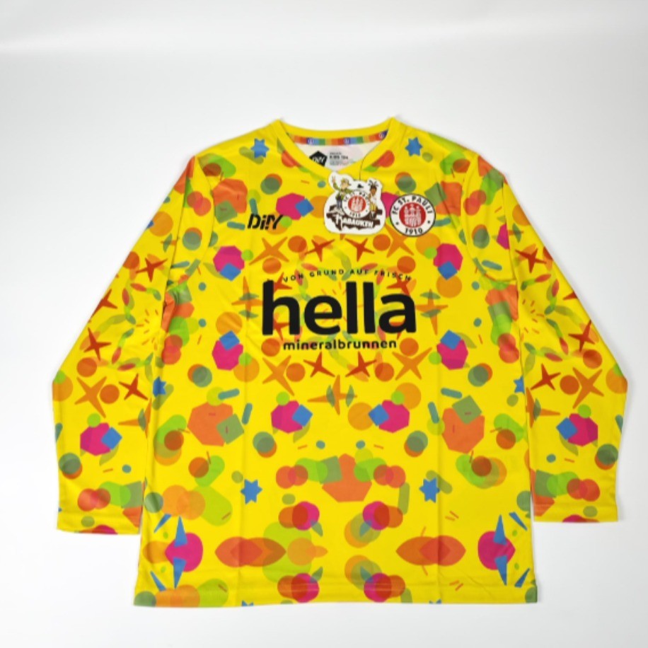 St Pauli  2023-24 Rabauken GK (13-14yaş)