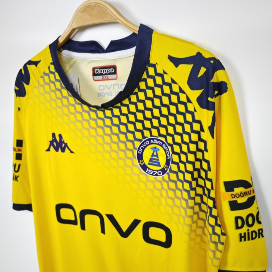 #11 OĞUZHAN  Ağrıspor 1970 Home 2023-24 (L)
