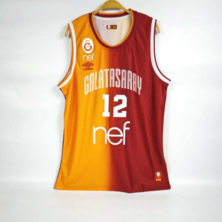 Galatasaray Basketbol forması