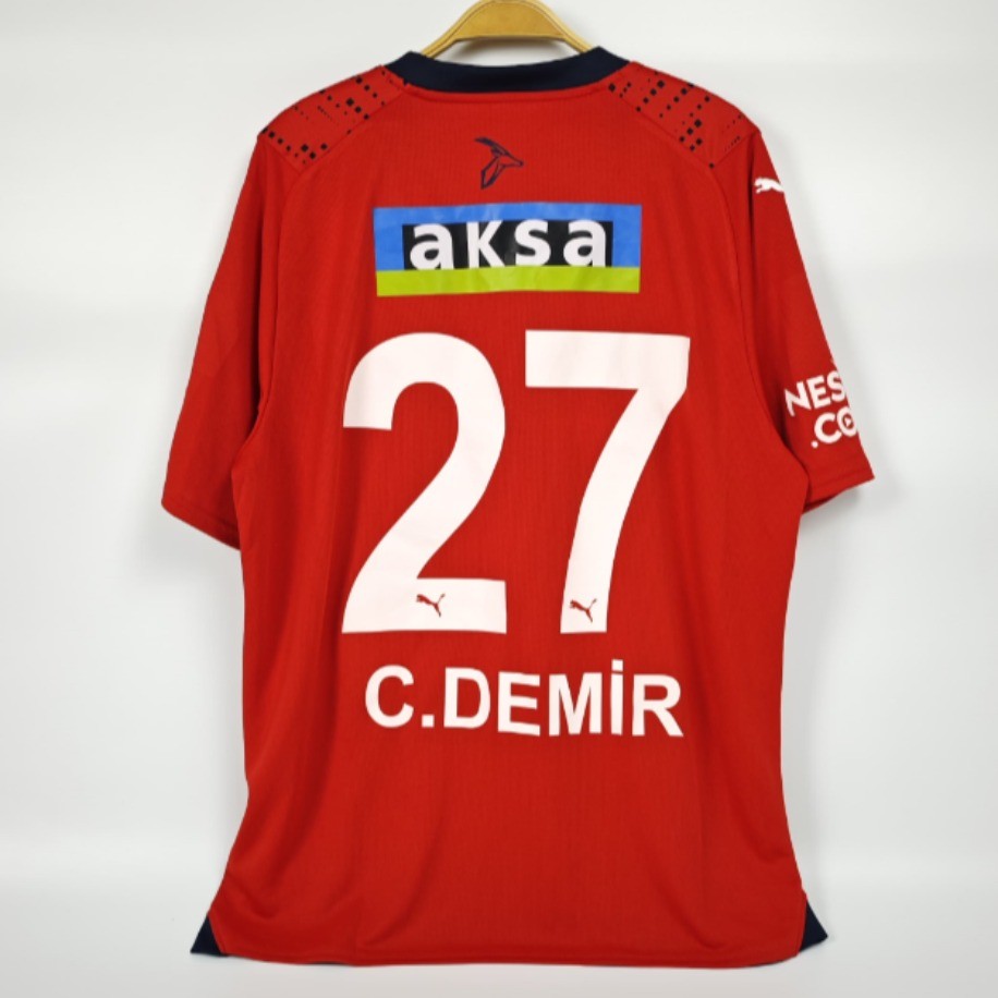 Hatayspor Away 2023-24 (L)