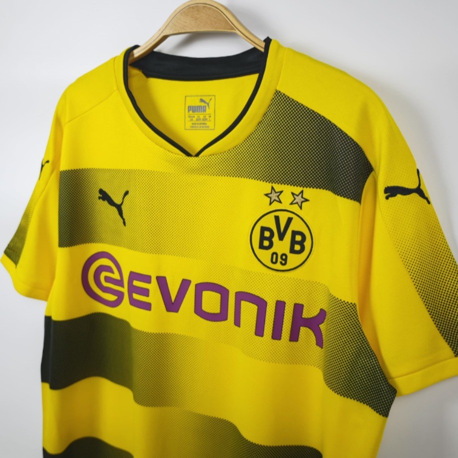 Borussia Dortmund home 2017-18 (L)