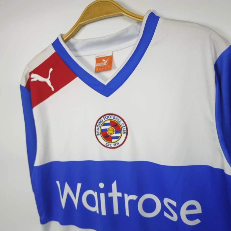 Reading home 2012-13