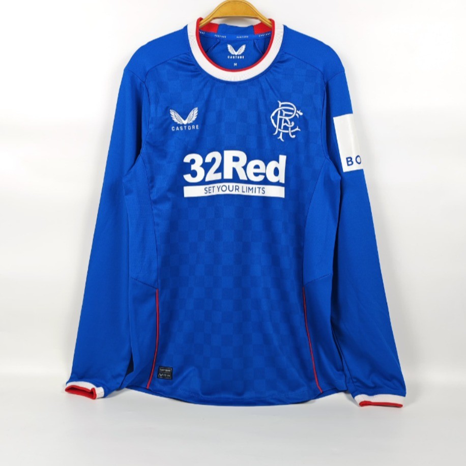 Rangers FC home 2022-23 (hafif defolu)