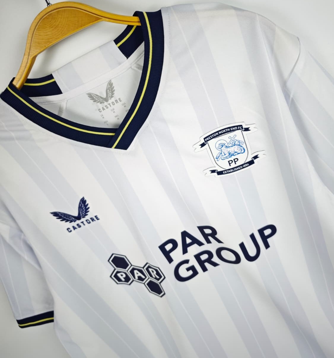 Preston North End home 2023-24