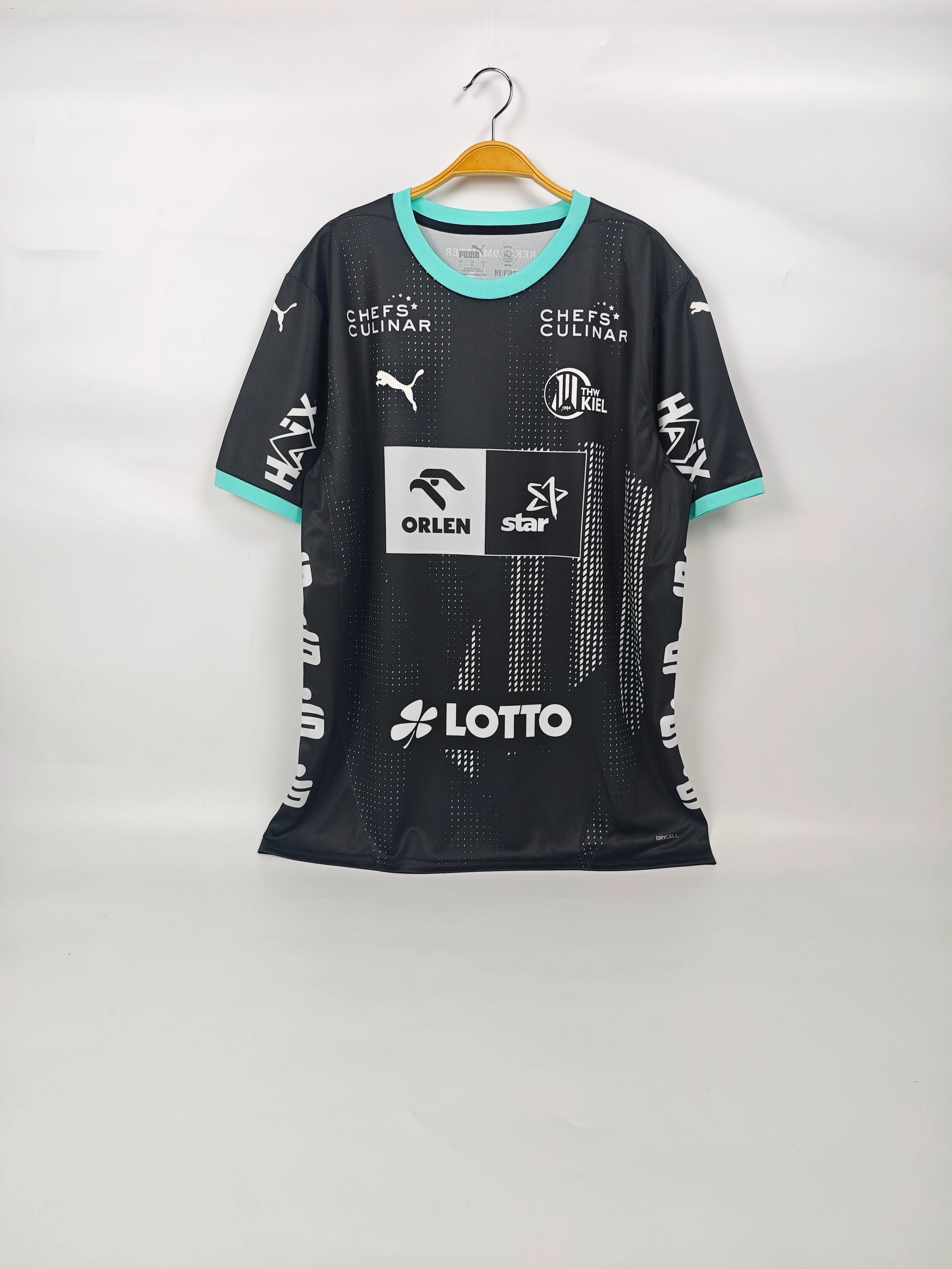 THW Kiel Away 2024-25 Hentbol forması
