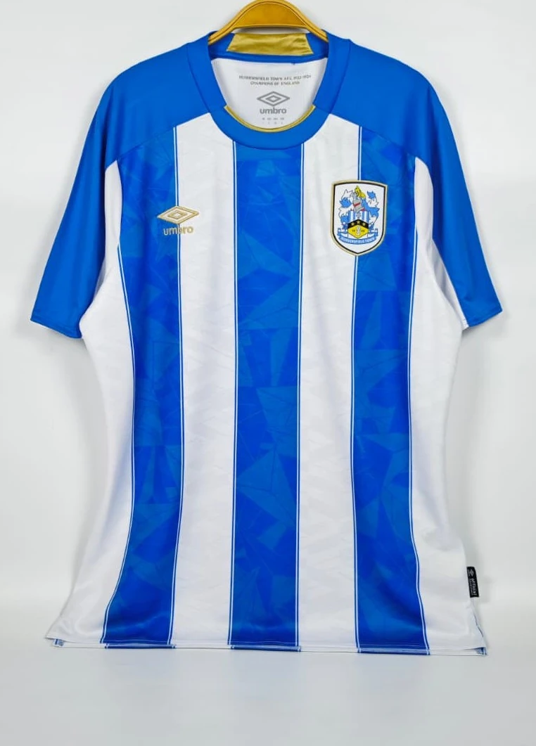 Huddersfield Town home 2023-24