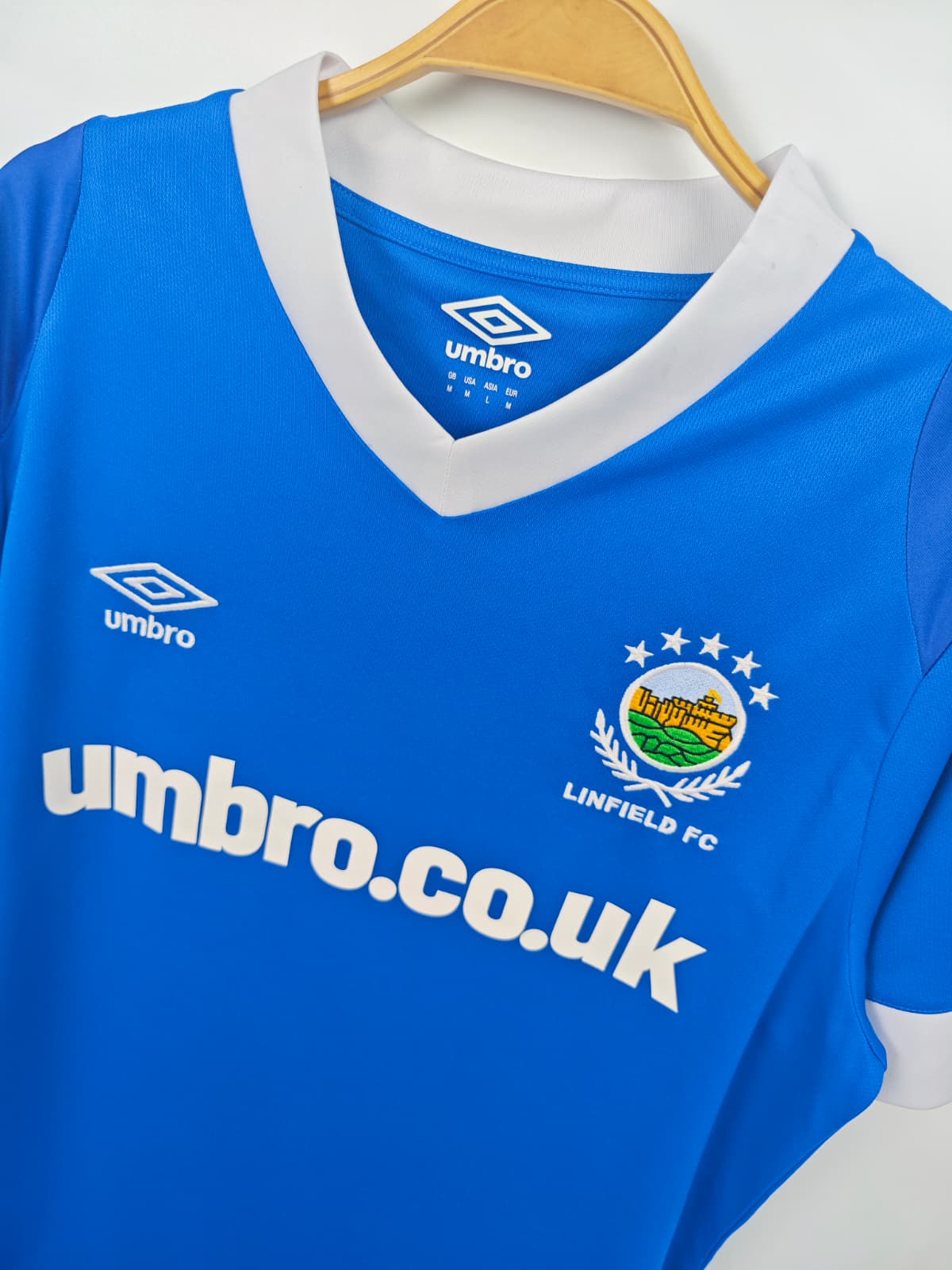 Linfield FC Home 2022-23