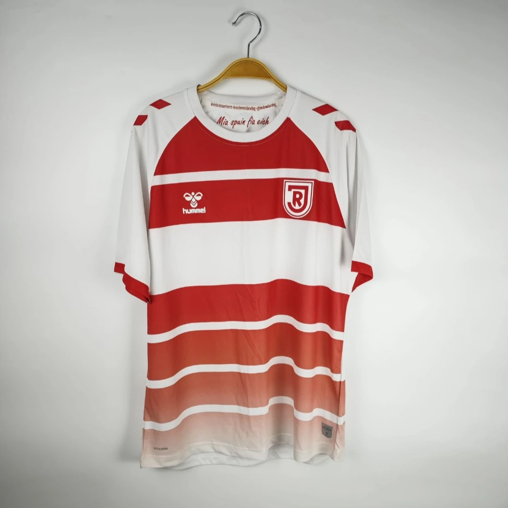 Regensburg home 2023-24