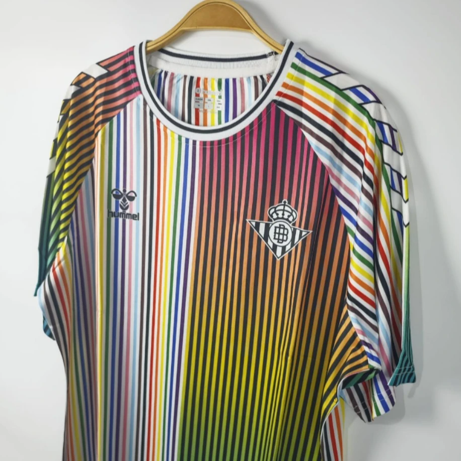 Real Betis HML FLAG eşitlik forması