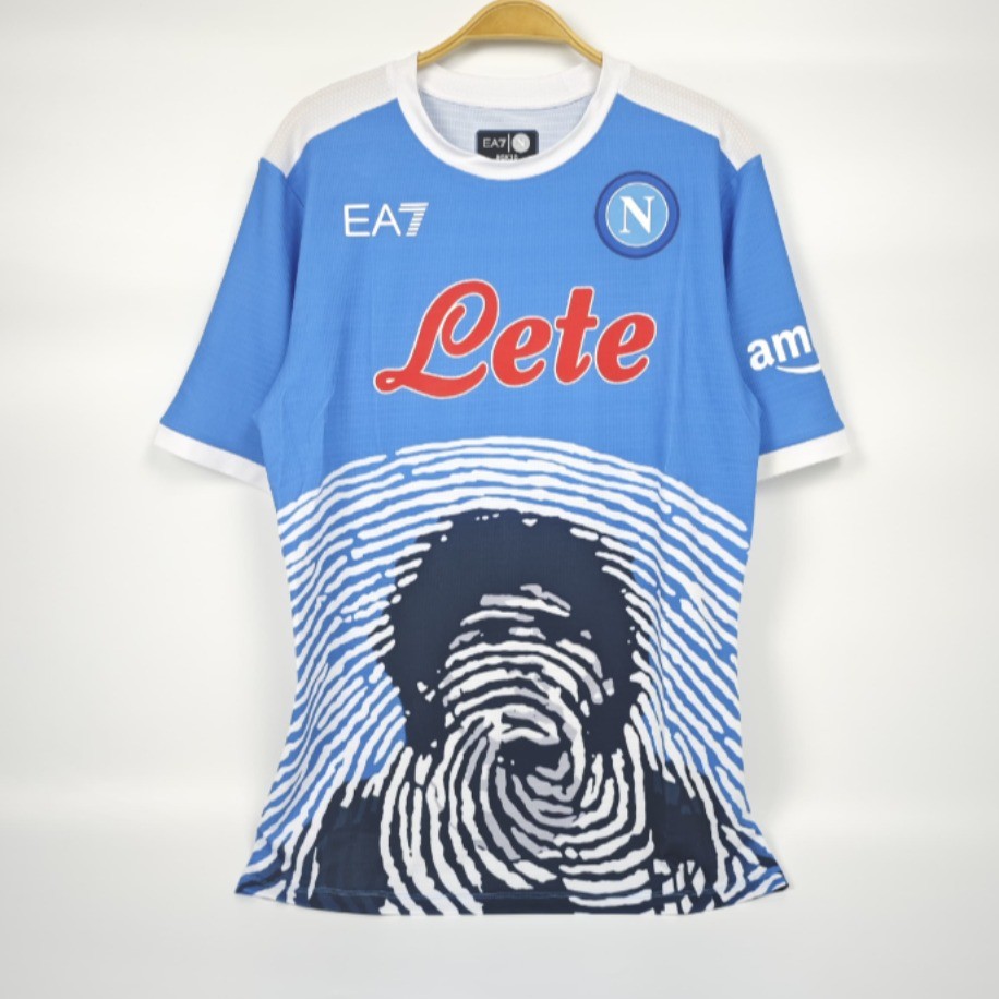 Napoli 2021-22 Maradona Lımıted Edıtıon
