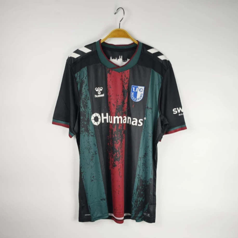 Magdeburg third 2024-25