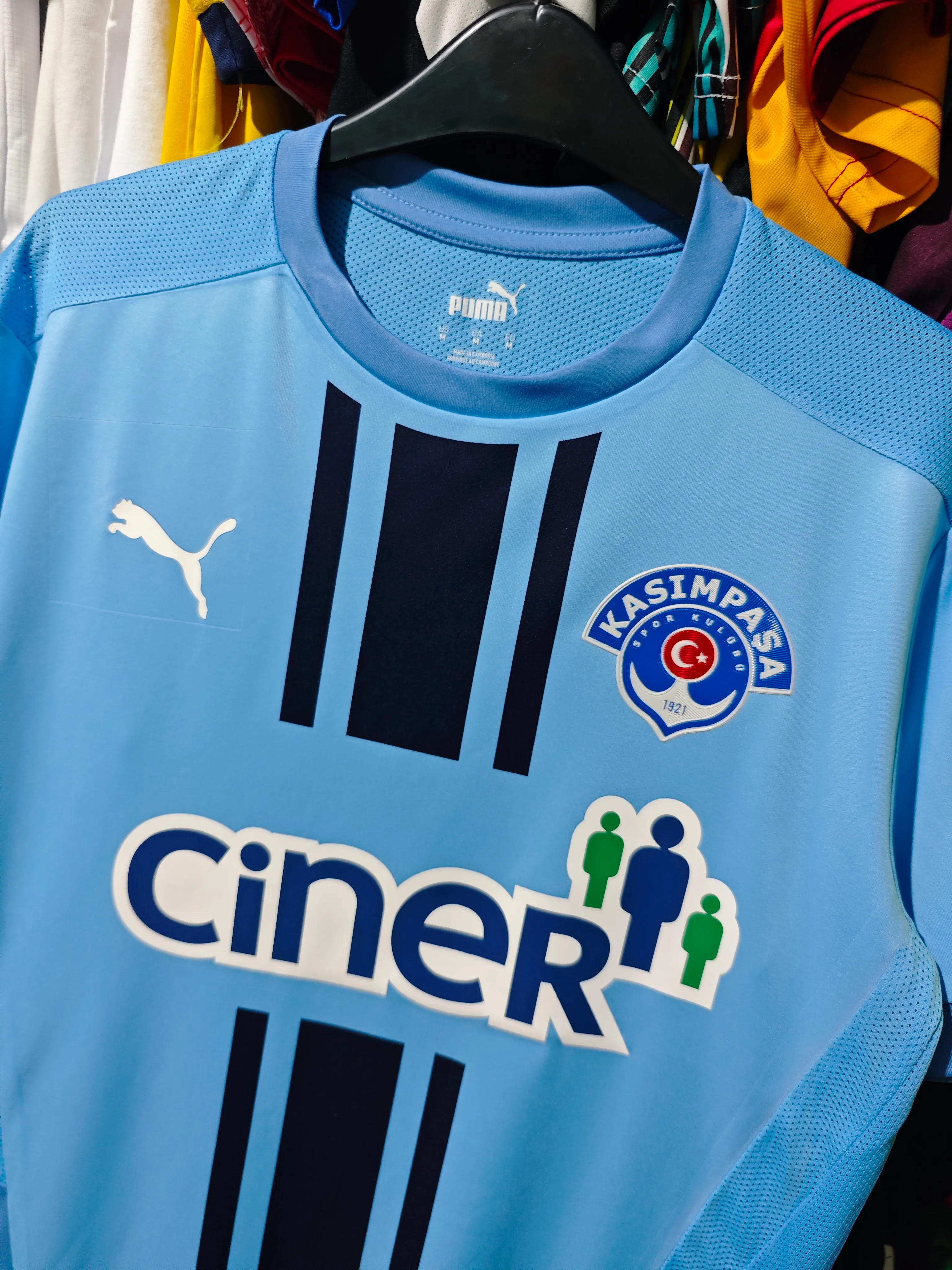 Kasımpaşa Third 2023-24