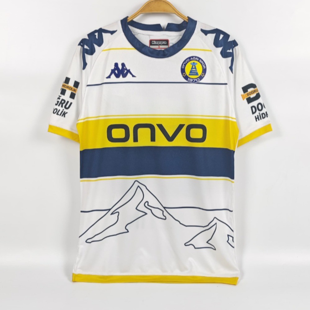 Ağrı 1970 away 2023-24