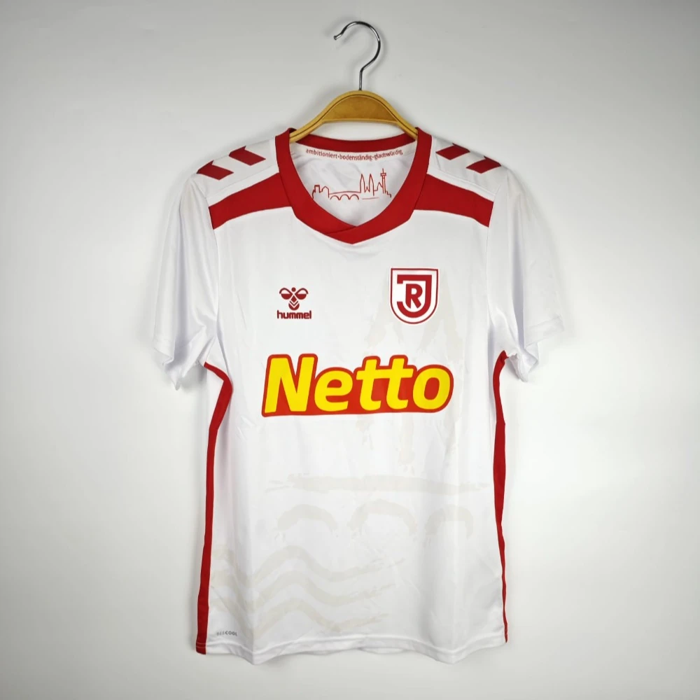 Regensburg home 2024-25