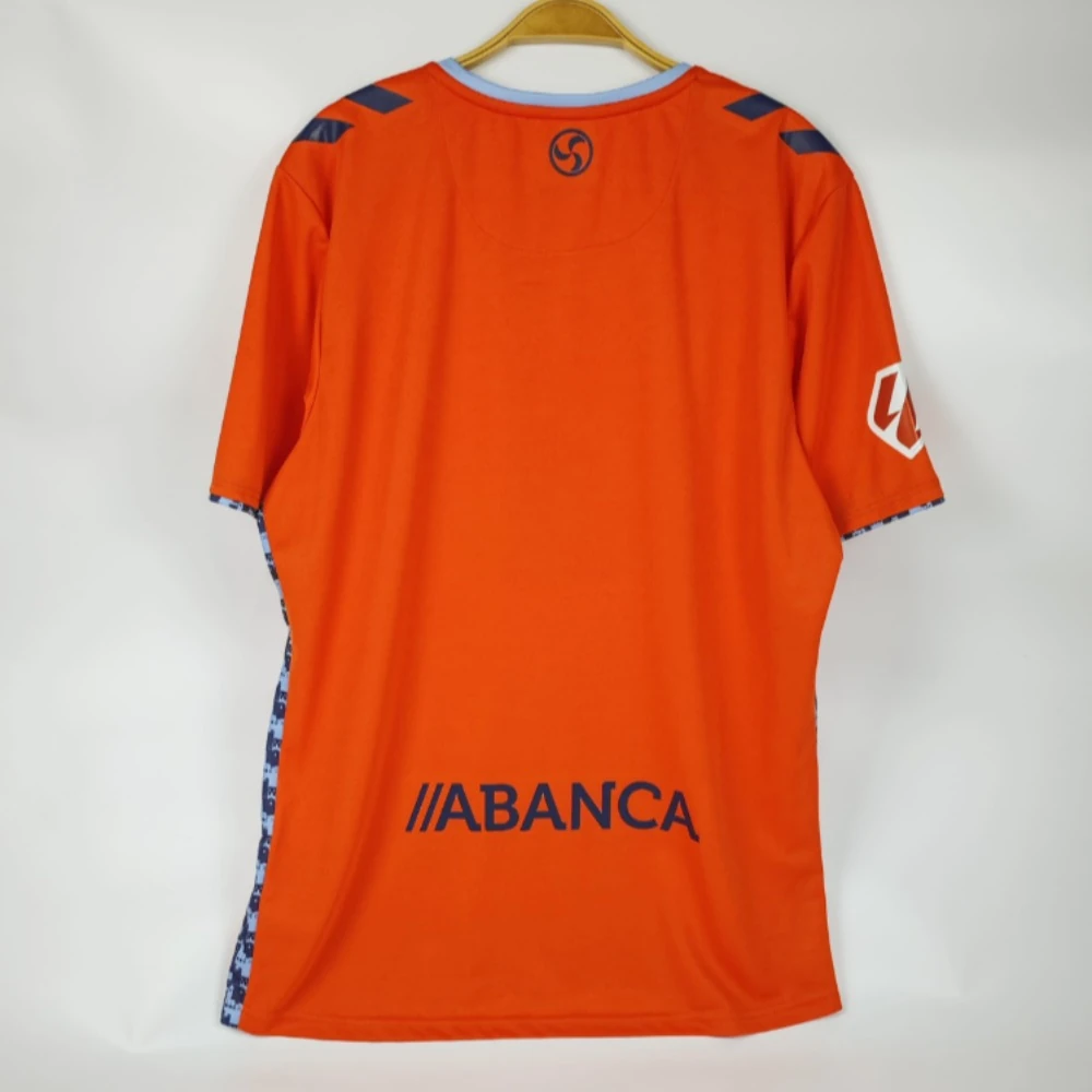 Celta Vigo third 2024-25