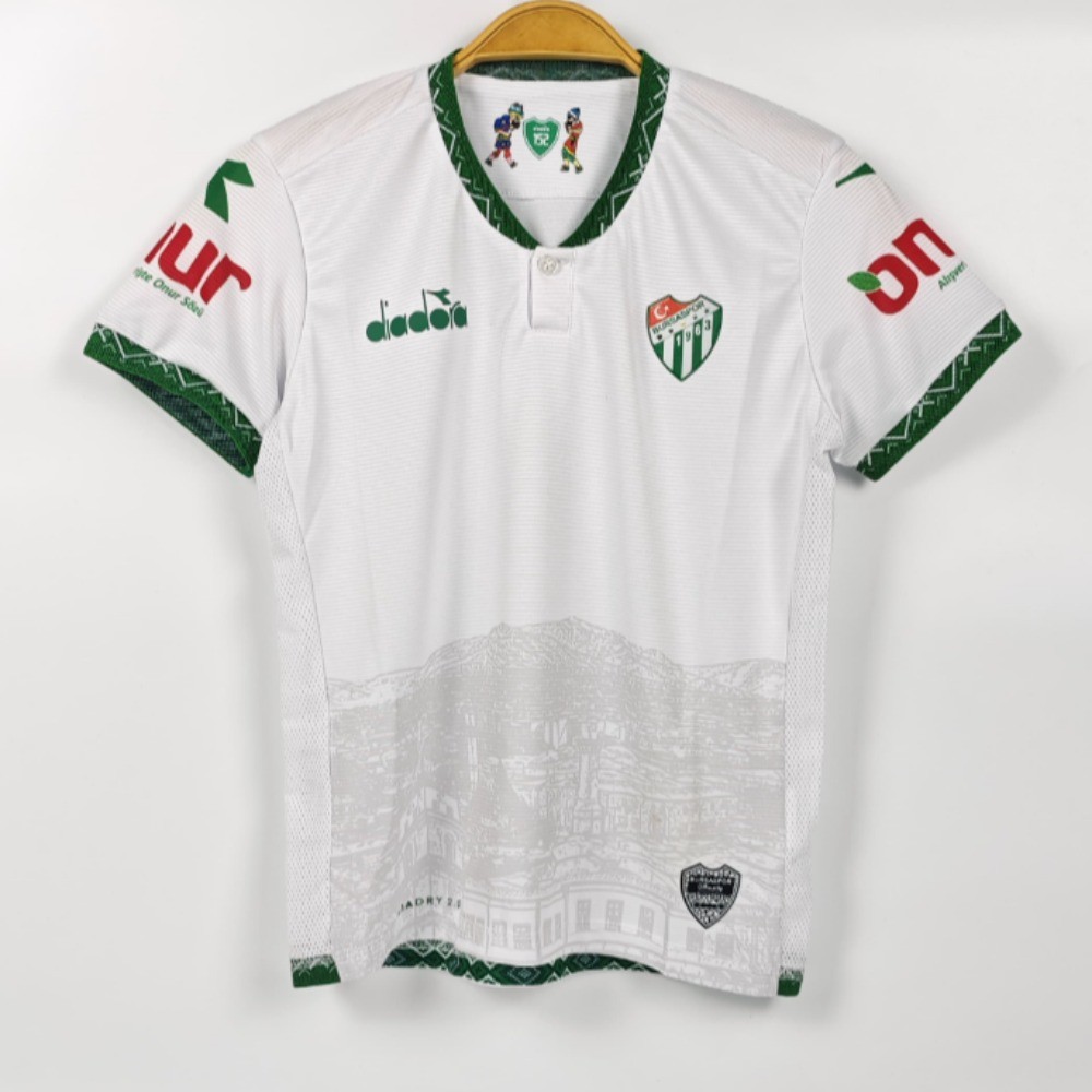Bursaspor away 2023-24 (hafif defolu)