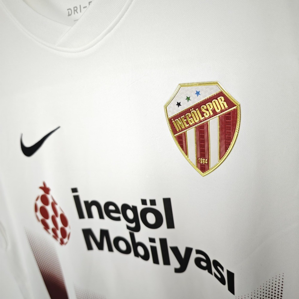 İnegölspor Away 2019-20(S)