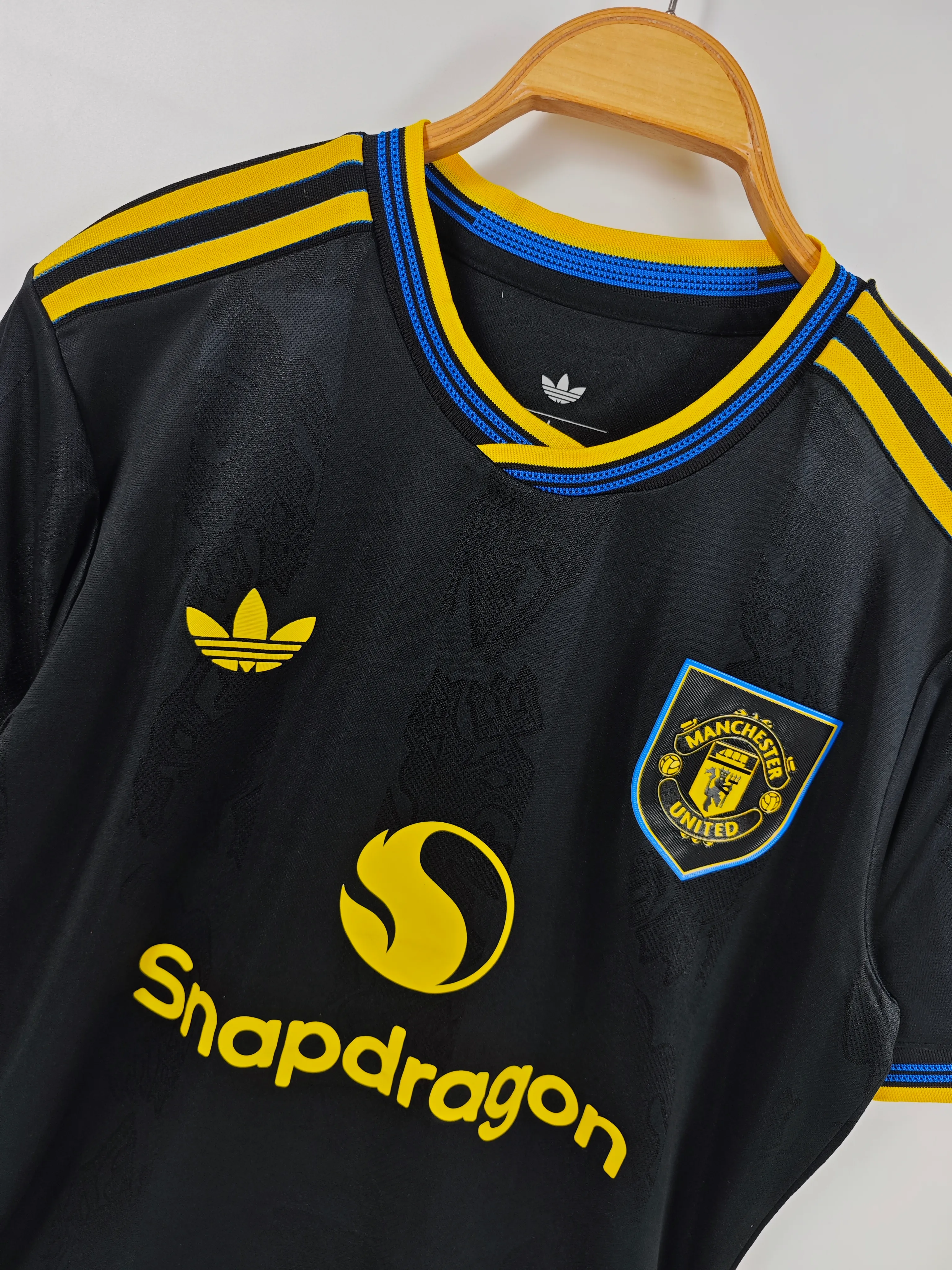 Manchester United Third 2025-26