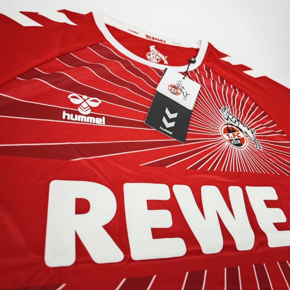 1. F.C. Köln 2024-25 Deplasman (10-12 yaş)