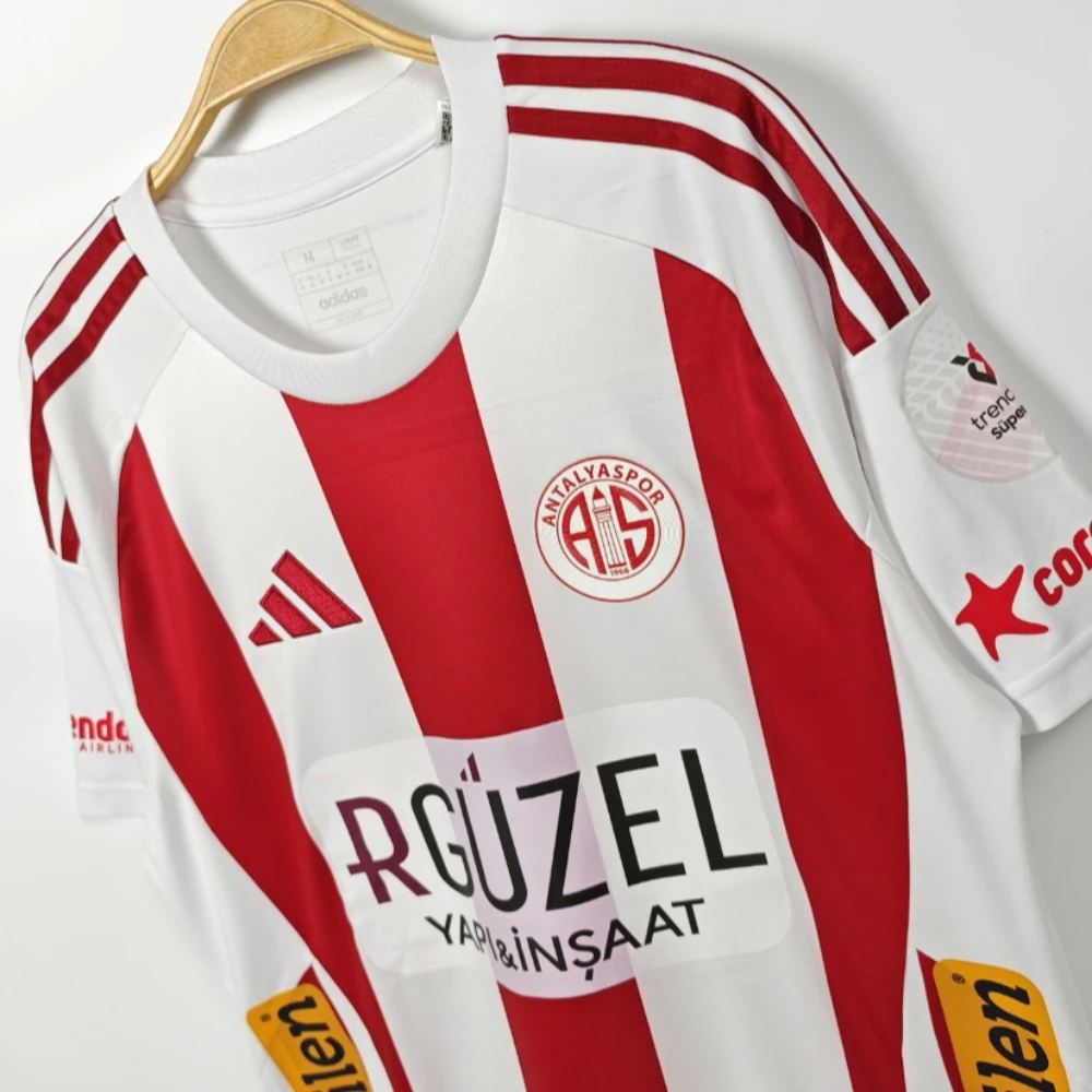 Antalyaspor home 2024-25 (M)