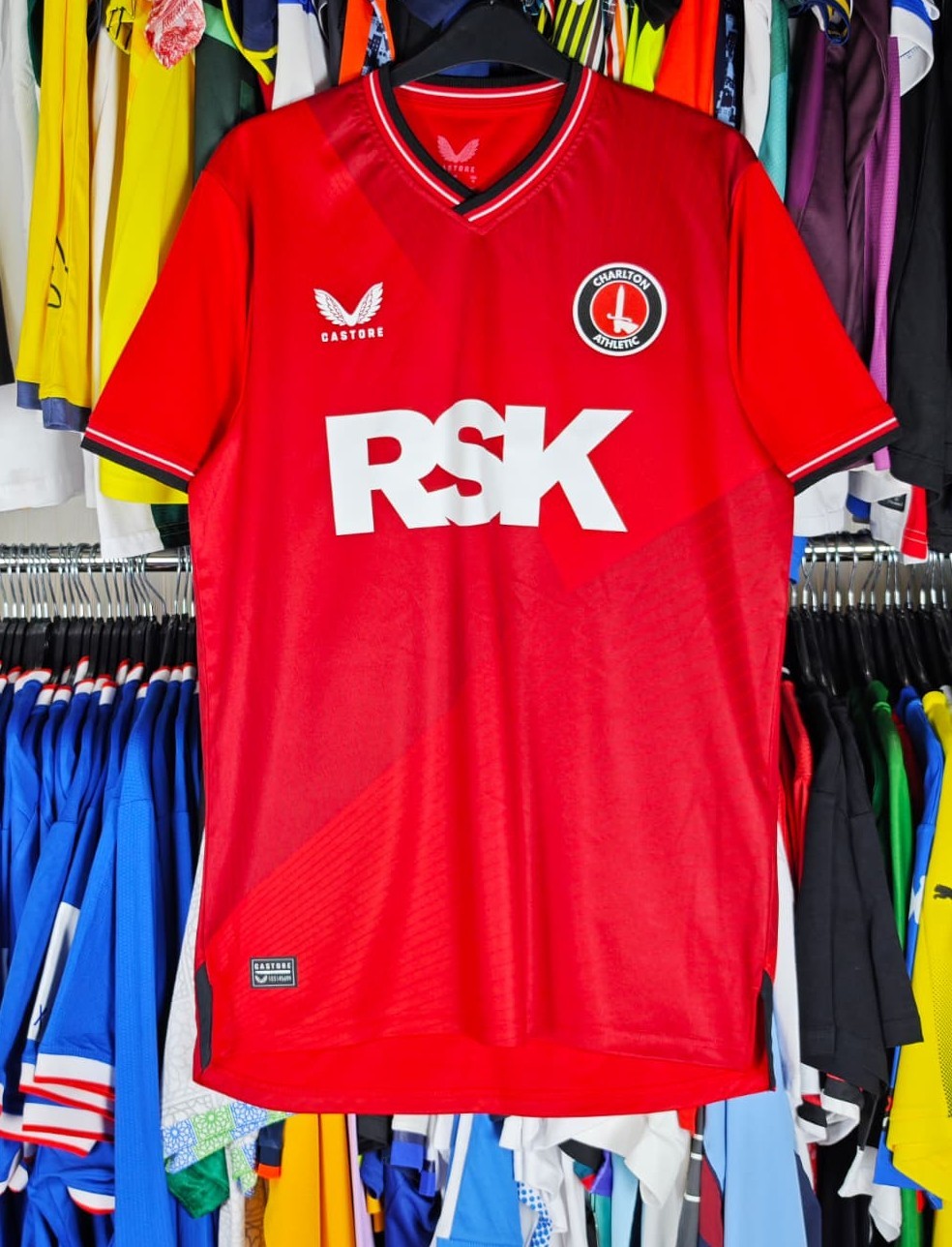 Charlton Athletic 2023-24 home