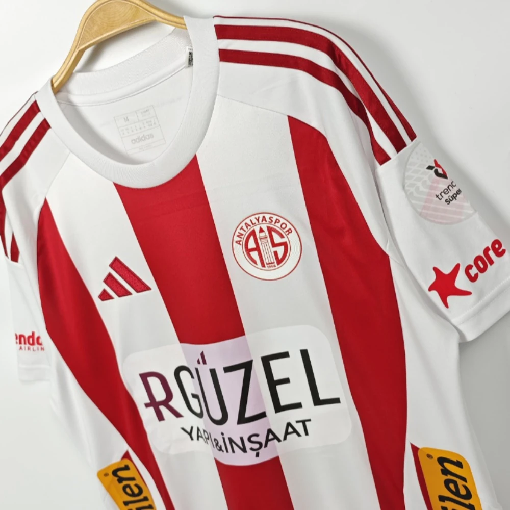 Antalyaspor home 2024-25 (M)