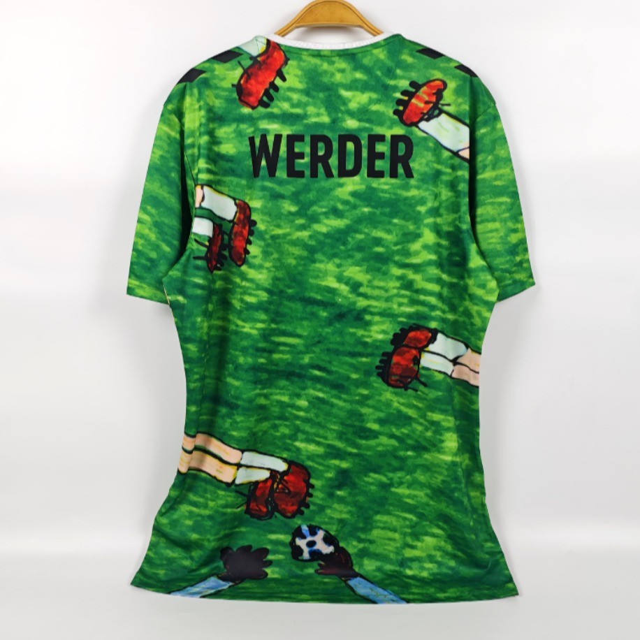 Werder Bremen Maç Öncesi Özel 2023-24