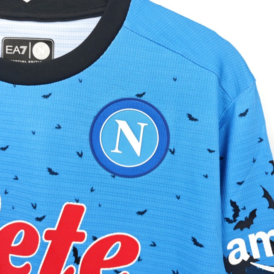 Napoli 2022-23 Halloween Specıal Educatıon