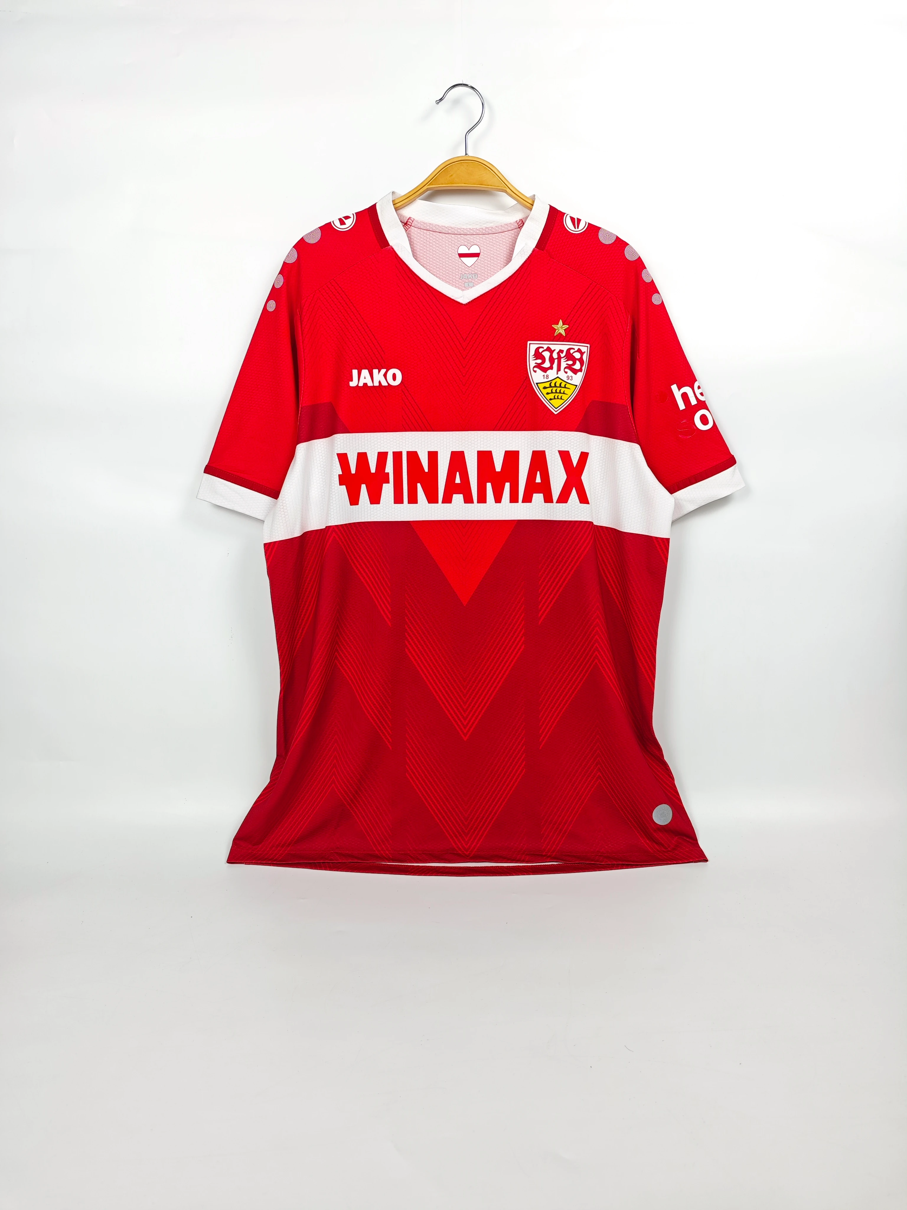 VfB Stuttgart Away 2024-25