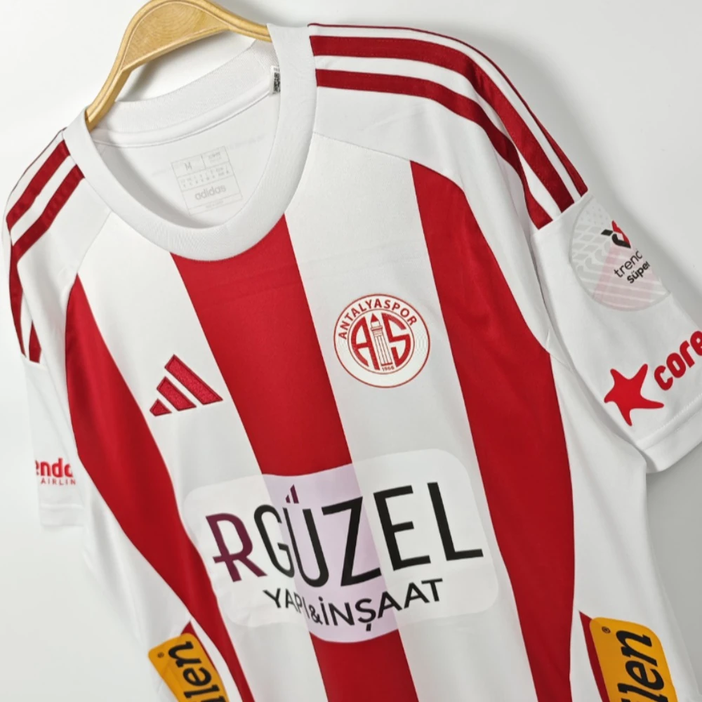 Antalyaspor home 2024-25 (S)
