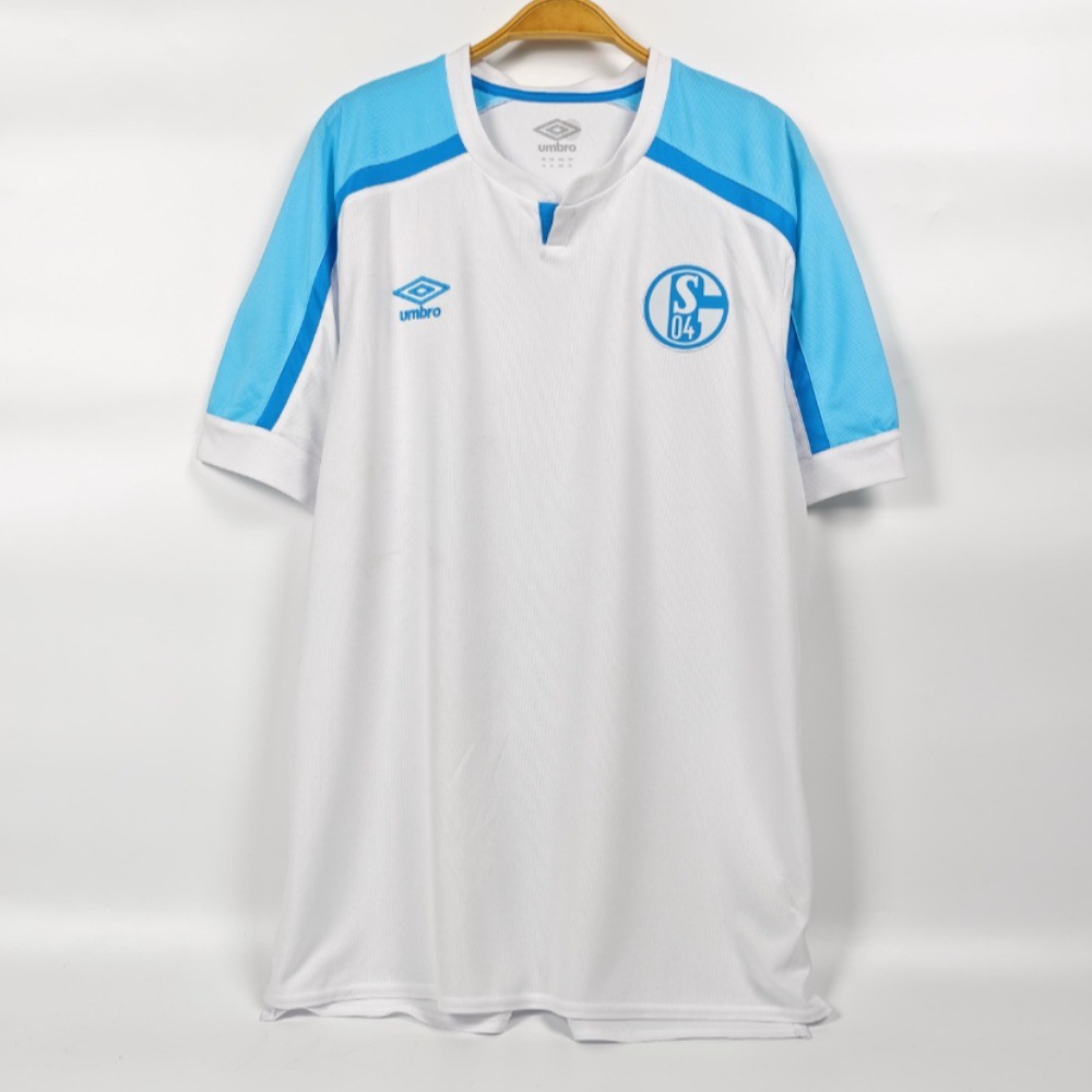 Schalke 04 away 2021-22 (hafif defolu)