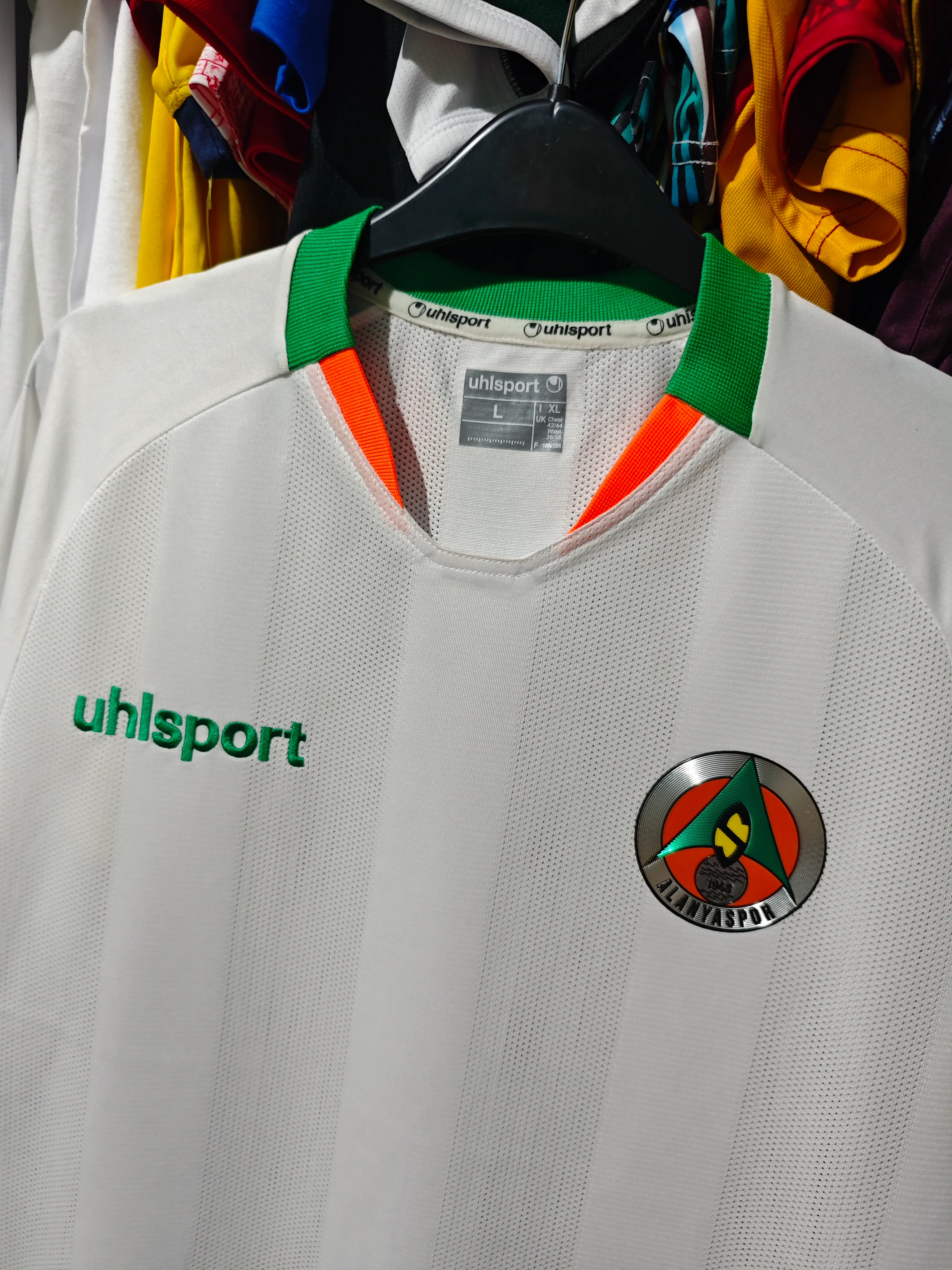 Alanyaspor Away 2019-20