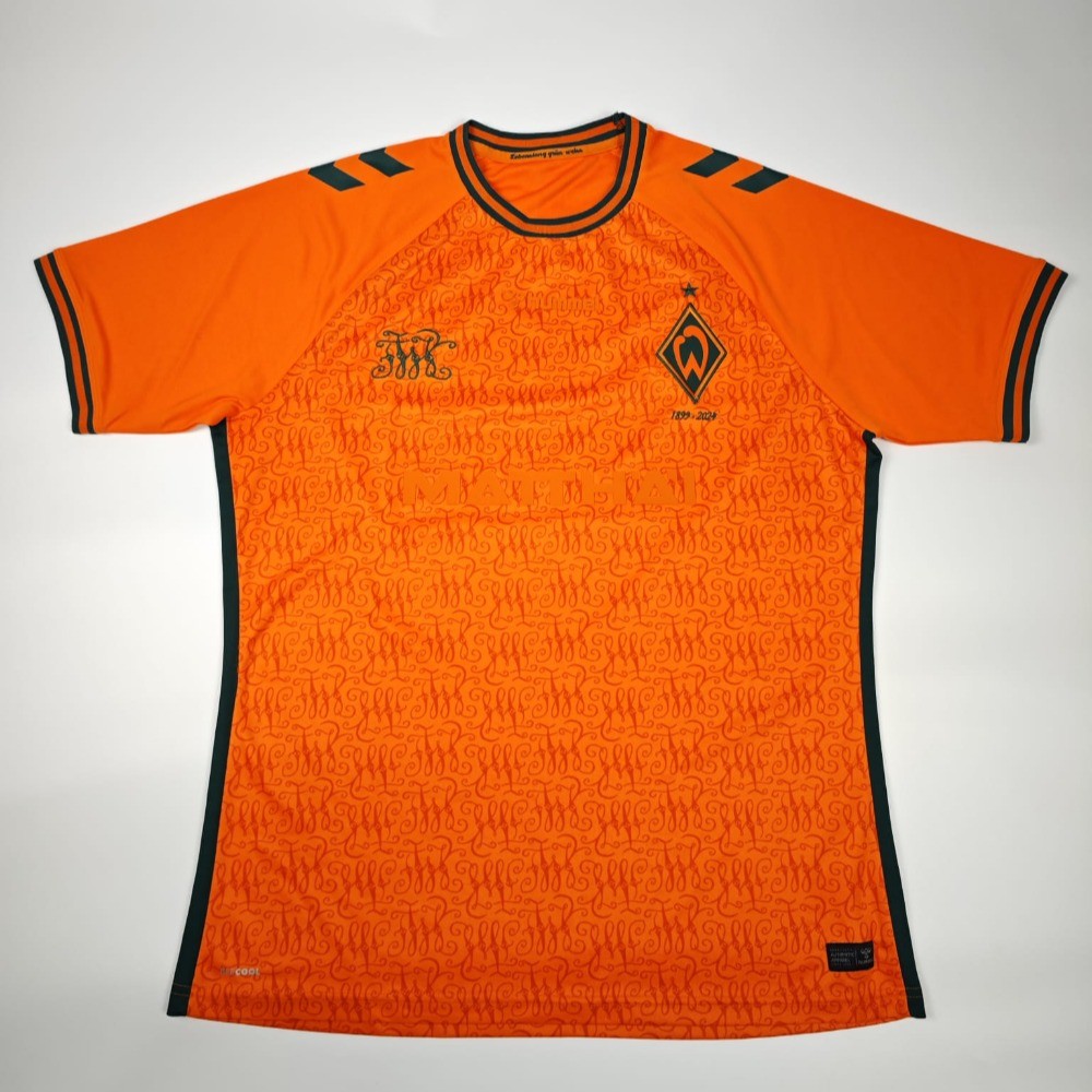 Werder Bremen 125. Yıl Özel Forması