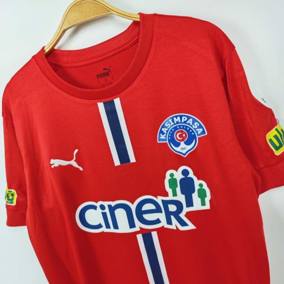 Kasımpaşa third 2024-25