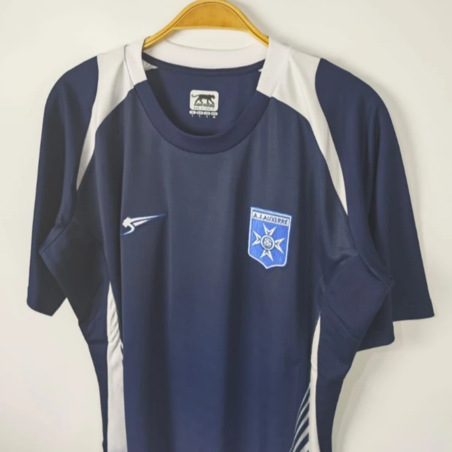 Auxerre Training 2012-13