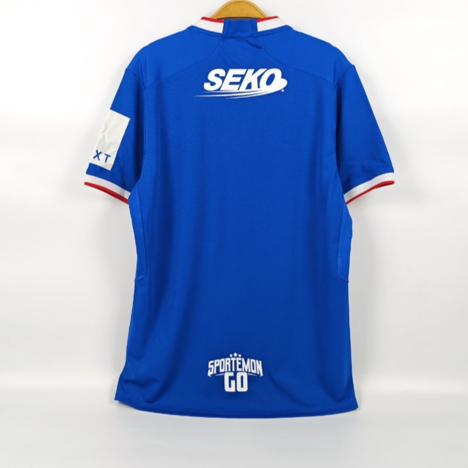 Rangers FC home 2022-23 (hafif defolu)
