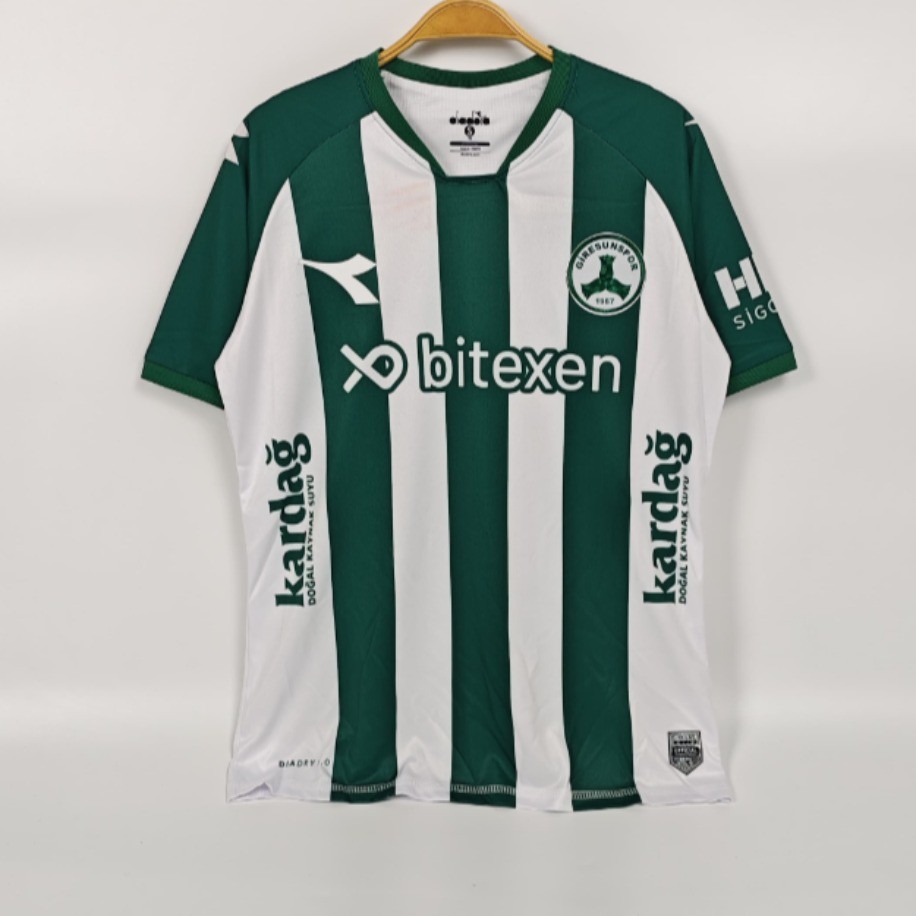 Giresunspor Home 2023-24 Hafif defolu