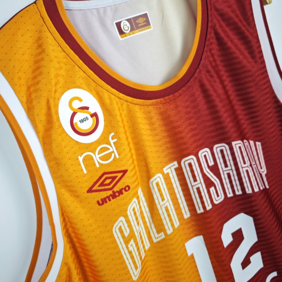 Galatasaray Basketbol forması