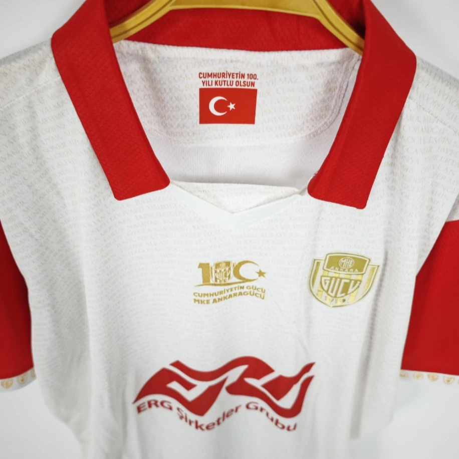 Ankaragücü 100. Yıl