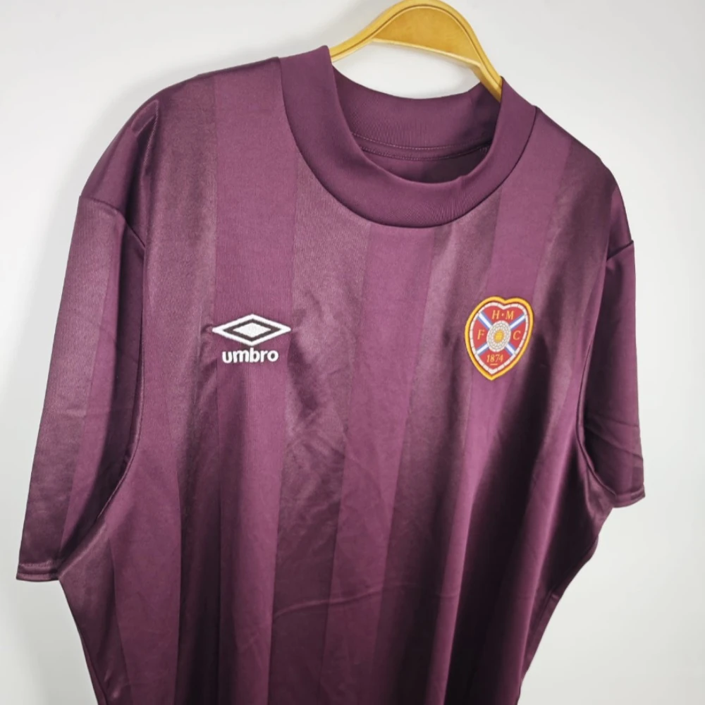 Hearts home 2024-25