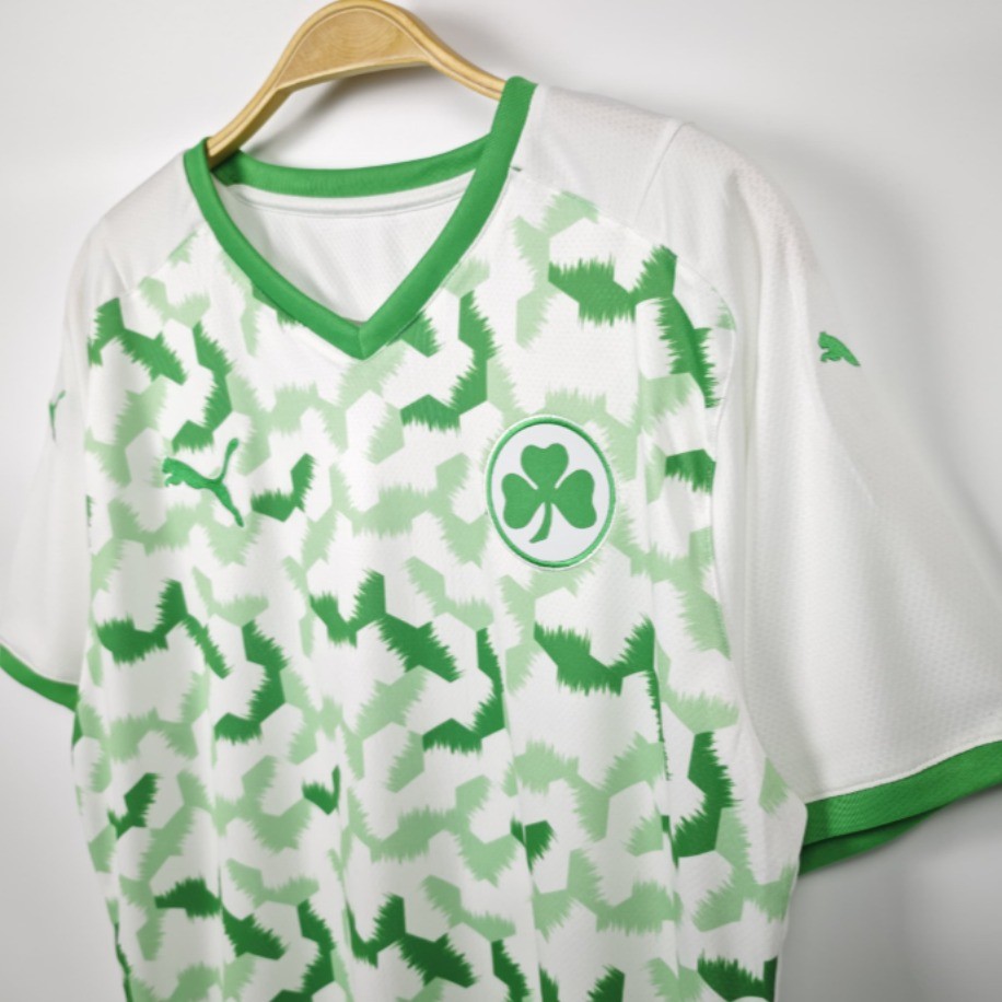 Greuther Fürth Home 2021-22 (M)