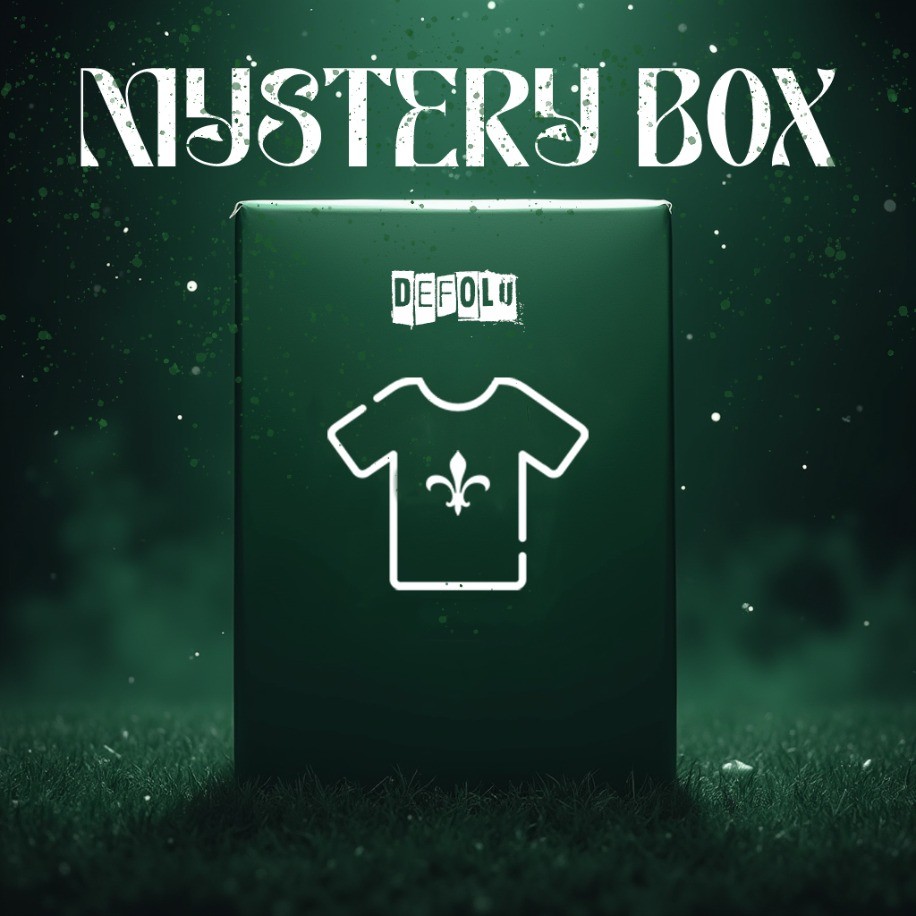Mystery Box - Defolu