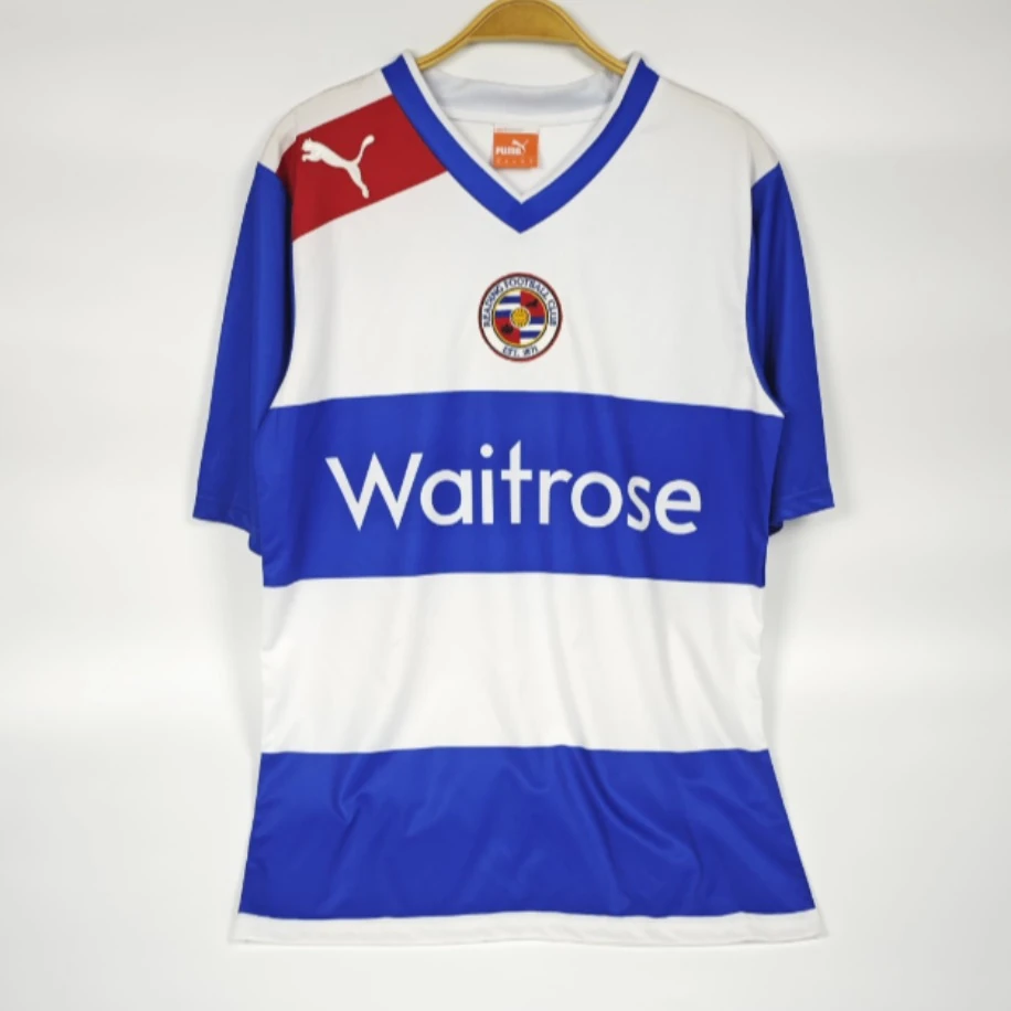 Reading home 2012-13