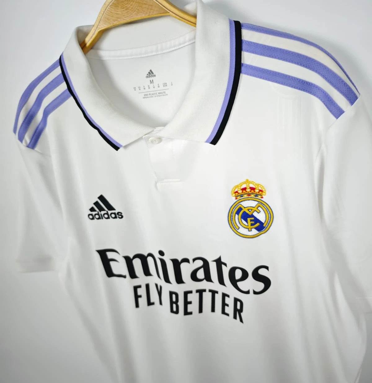 Real Madrid home 2022-23