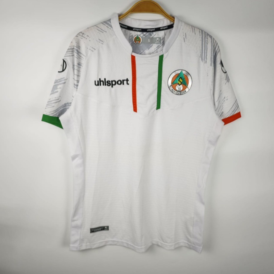 Alanyaspor away 2021-22